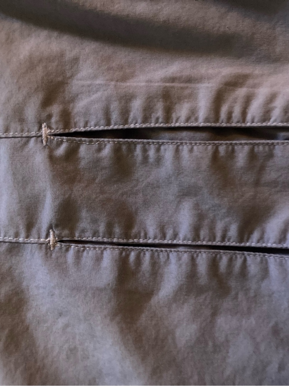 Light Blue Button Up - Picture 7 of 7